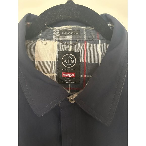 Wrangle Shirt Size XL - Picture 3 of 5